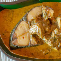 Teaser Image: Canouan Coconut Fish Stew